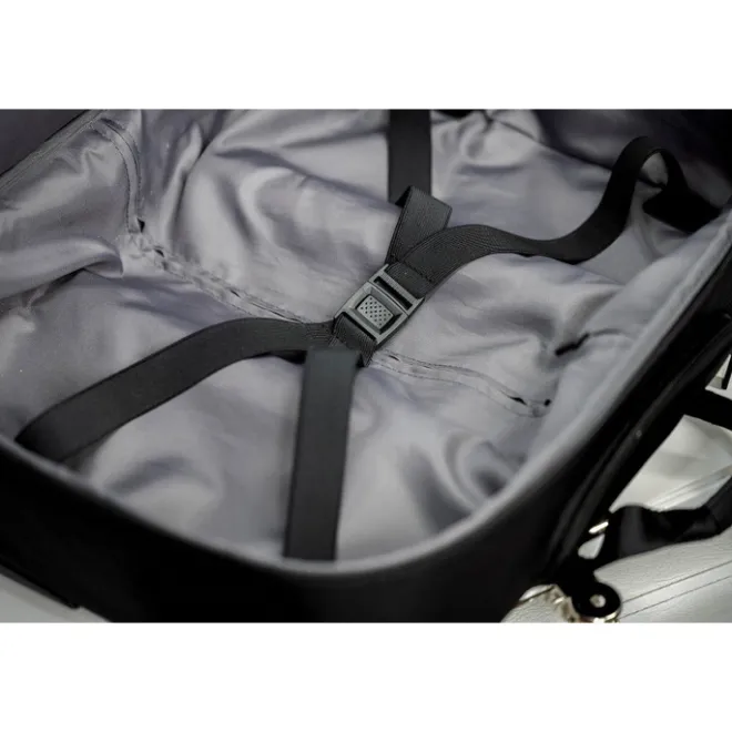 Clearance Hedgren Next Card Business Trolley 15.6" black