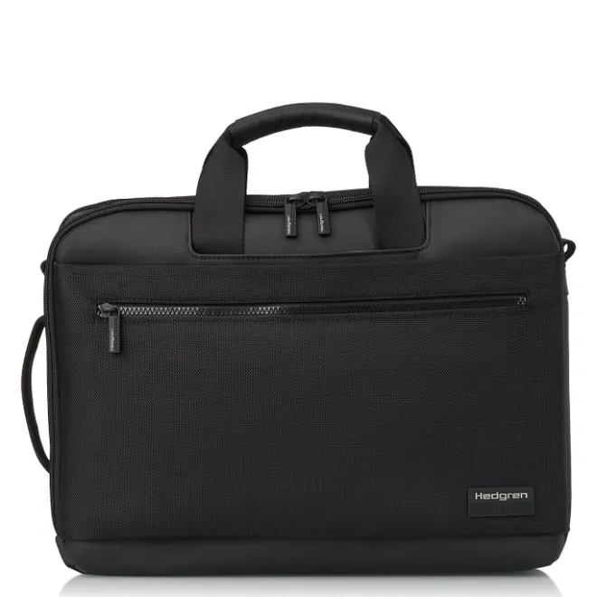 Best Hedgren Next Display Laptoprugzak/Schoudertas black