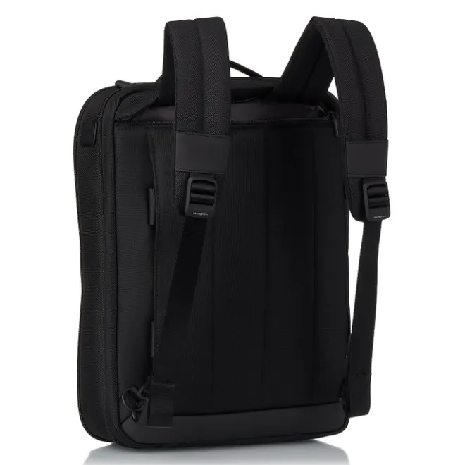 Best Hedgren Next Display Laptoprugzak/Schoudertas black
