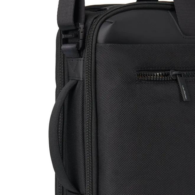 Best Hedgren Next Display Laptoprugzak/Schoudertas black