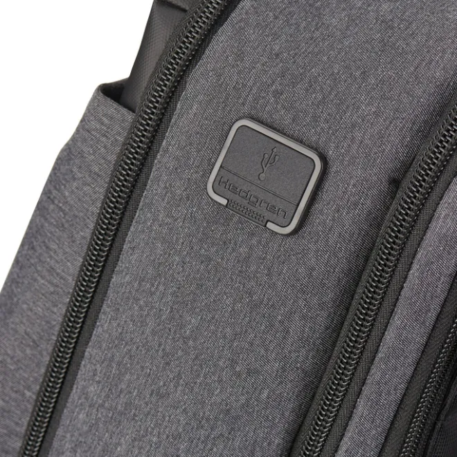 Clearance Hedgren Next Script Laptoprugzak stylish grey