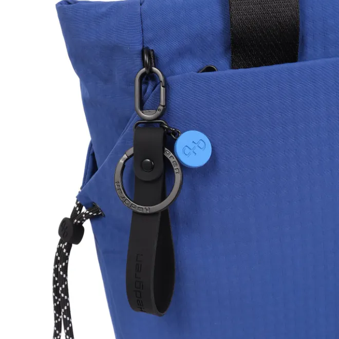Online Hedgren Norio Backpack S 2 Handles bellwether blue