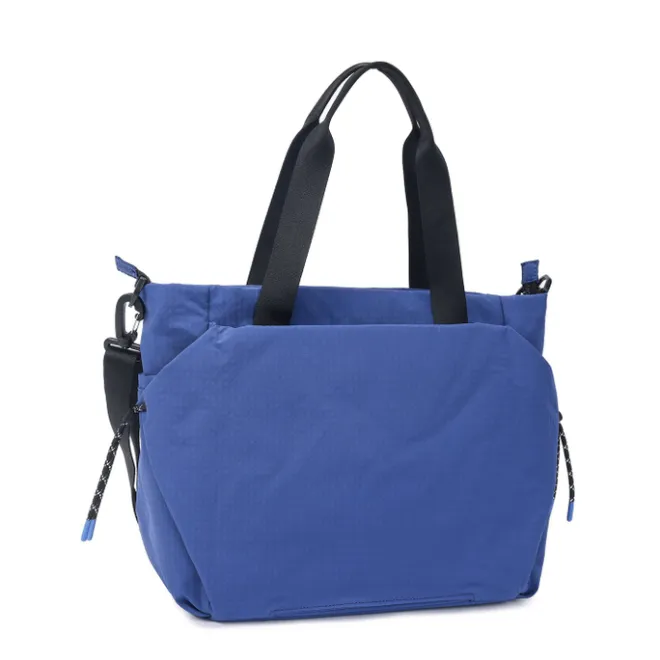 Hot Hedgren Satoshi Tote Bag 14" bellwether blue