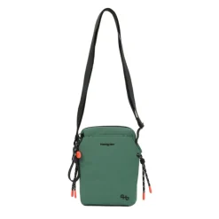 Best Hedgren Sipho Phone/Bottle Bag duck green