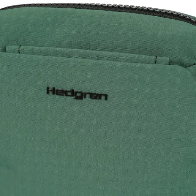 Best Hedgren Sipho Phone/Bottle Bag duck green