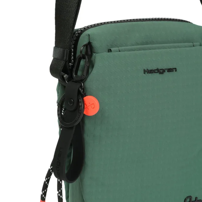 Best Hedgren Sipho Phone/Bottle Bag duck green