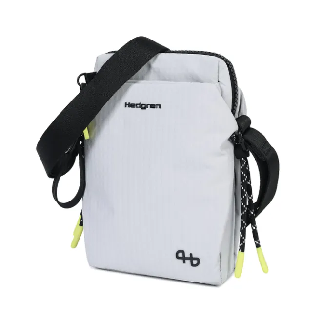 New Hedgren Sipho Phone/Bottle Bag vaporous grey