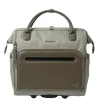 Sale Hedgren Venti RFID Rolling Tote 15.6" vintage taupe