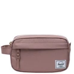 Sale Herschel Supply Co. Chapter Small Travel Kit ash rose