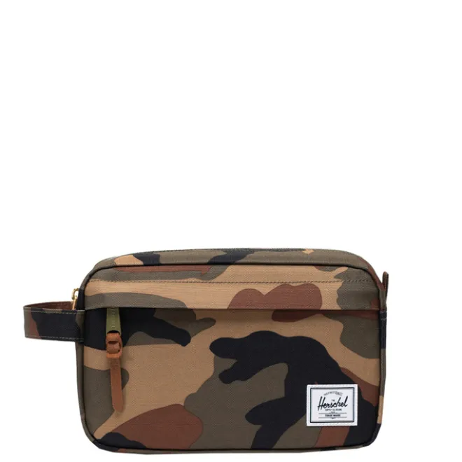 Discount Herschel Supply Co. Chapter Travel Kit woodland camo