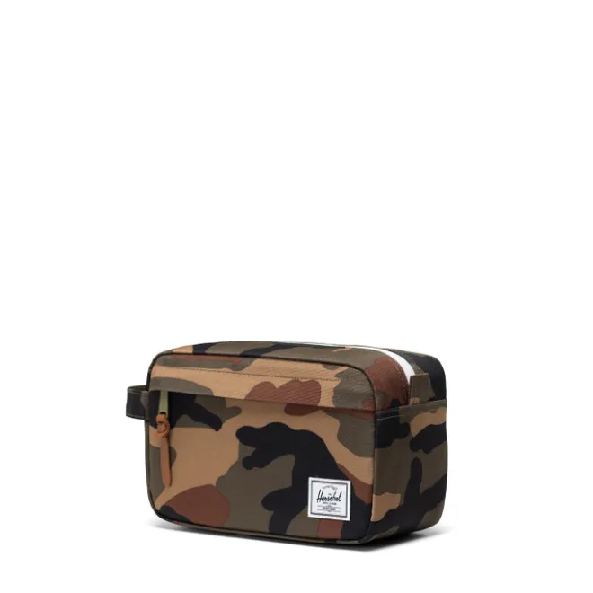 Discount Herschel Supply Co. Chapter Travel Kit woodland camo