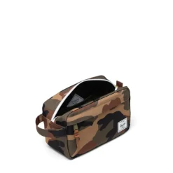 Discount Herschel Supply Co. Chapter Travel Kit woodland camo