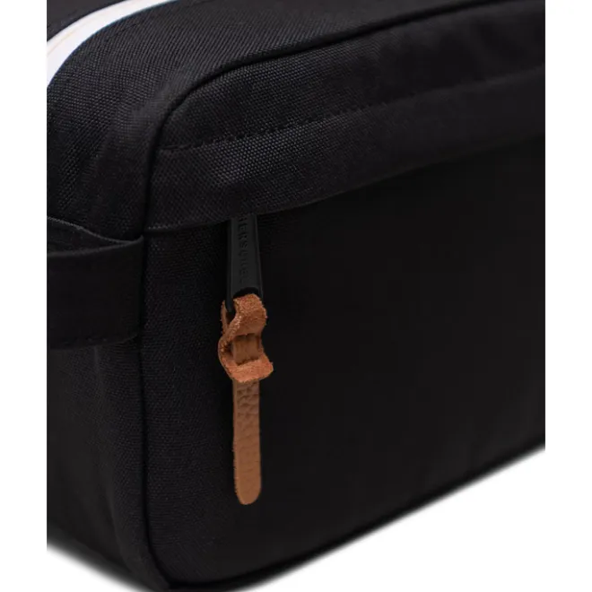 Sale Herschel Supply Co. Chapter Travel Kit black