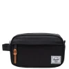 Clearance Herschel Supply Co. Chapter Small Travel Kit black