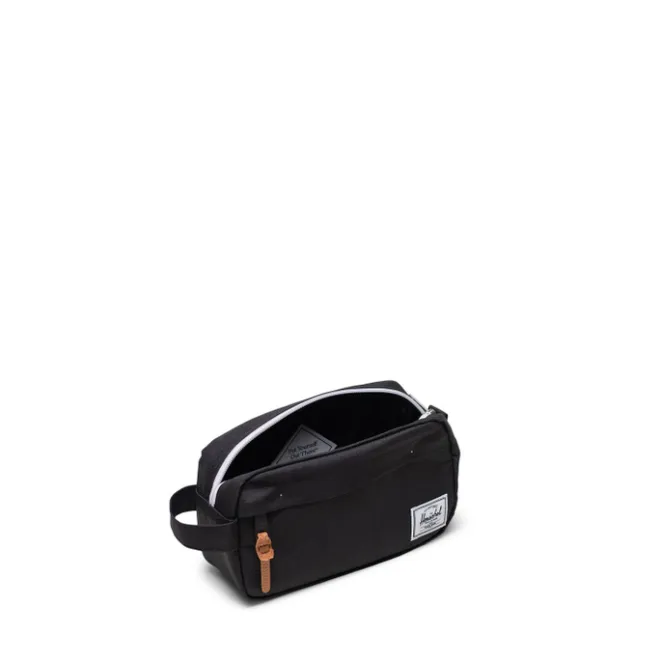 Clearance Herschel Supply Co. Chapter Small Travel Kit black