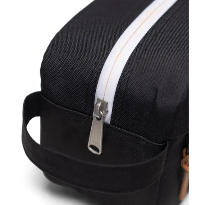 Clearance Herschel Supply Co. Chapter Small Travel Kit black