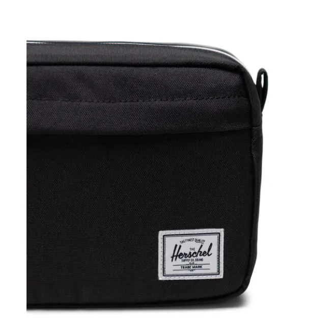 Clearance Herschel Supply Co. Chapter Small Travel Kit black