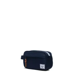 Discount Herschel Supply Co. Chapter Small Travel Kit navy