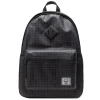 Herschel Supply Co. Classic XL Weather Resistant Backpack grid - black