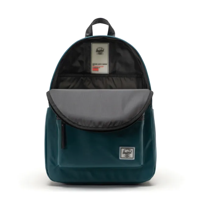 Online Herschel Supply Co. Classic XL Weather Resistant Backpack dark sea