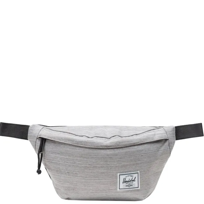 Sale Herschel Supply Co. Classic Hip Pack light grey crosshatch