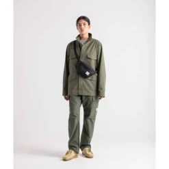 Sale Herschel Supply Co. Classic Hip Pack light grey crosshatch