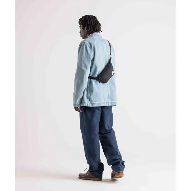 Sale Herschel Supply Co. Classic Hip Pack light grey crosshatch