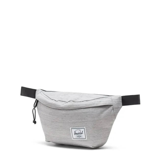 Sale Herschel Supply Co. Classic Hip Pack light grey crosshatch