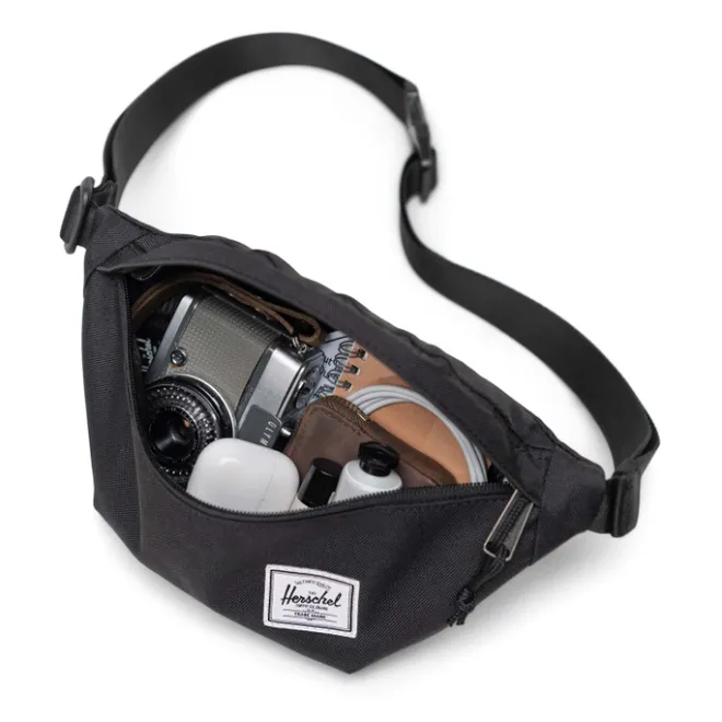 Sale Herschel Supply Co. Classic Hip Pack light grey crosshatch