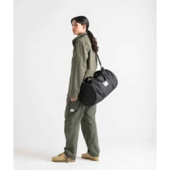 Online Herschel Supply Co. Classic Gym Bag raven crosshatch