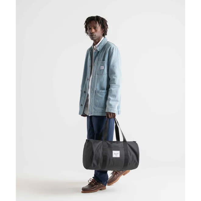 Online Herschel Supply Co. Classic Gym Bag raven crosshatch