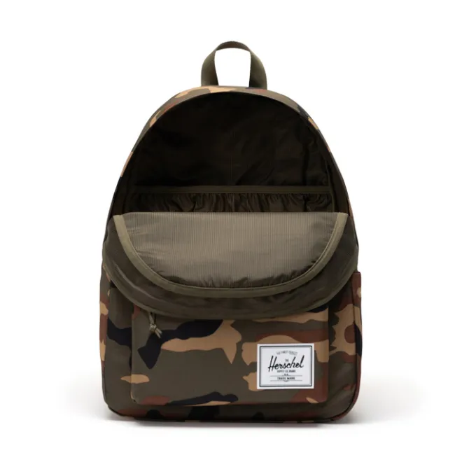 New Herschel Supply Co. Classic XL Backpack 30L woodland camo