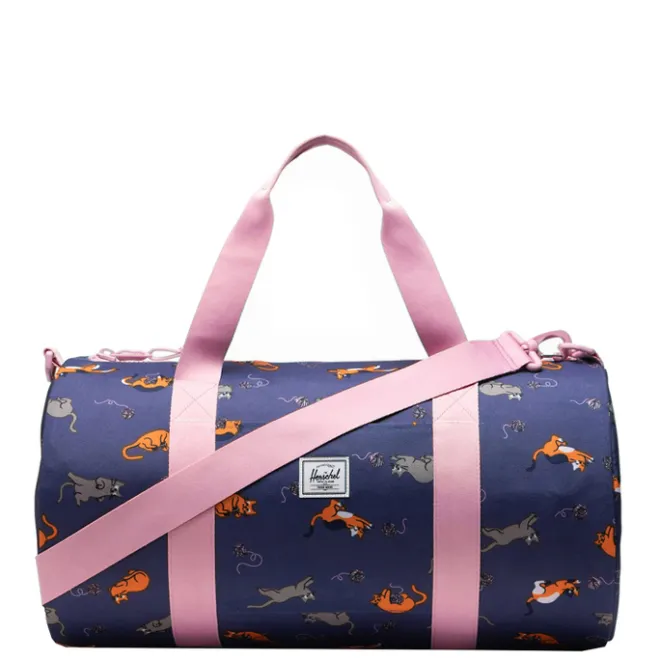 Best Herschel Supply Co. Classic Duffle Little Herschel playing cats