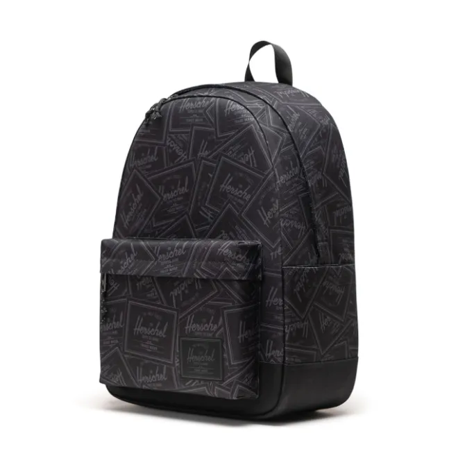 Herschel Supply Co. Classic XL Backpack sticker up black