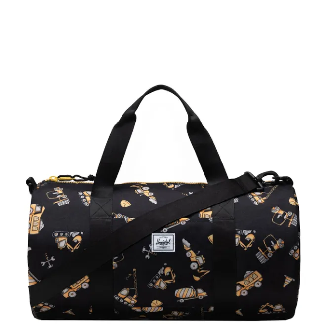 Clearance Herschel Supply Co. Classic Kids Duffle construction site