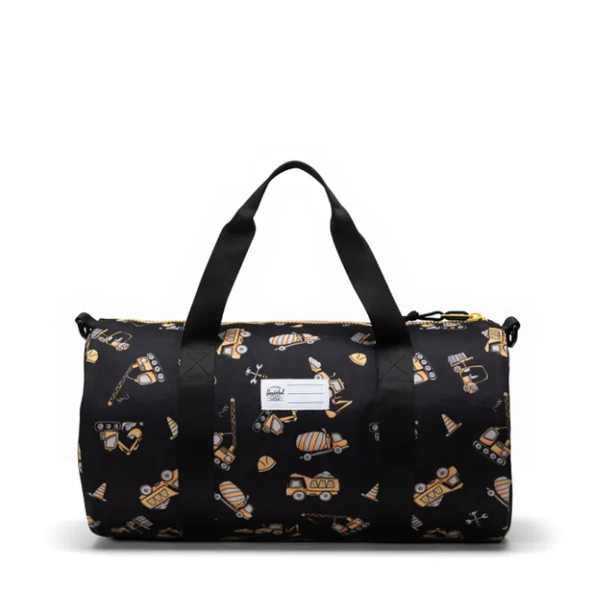 Clearance Herschel Supply Co. Classic Kids Duffle construction site