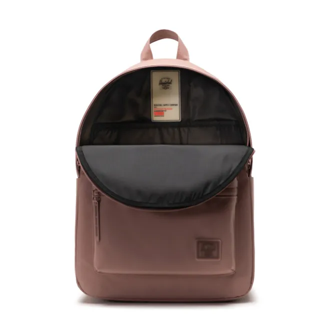 Clearance Herschel Supply Co. Classic XL Weather Resistant Backpack ash rose tonal