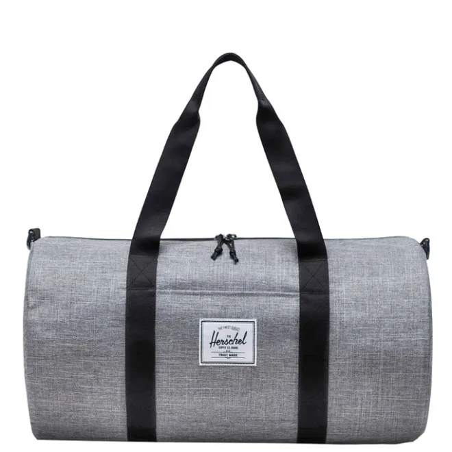 New Herschel Supply Co. Classic Gym Bag Sporttas raven