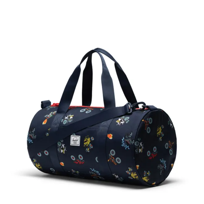 New Herschel Supply Co. Classic Duffle Little Herschel monster trucks