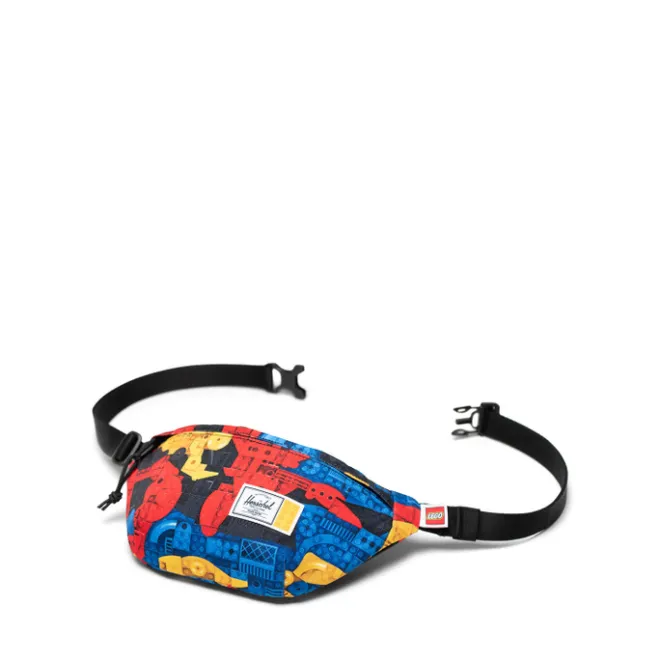 Outlet Herschel Supply Co. Classic Lego Hip Pack abstract bricks