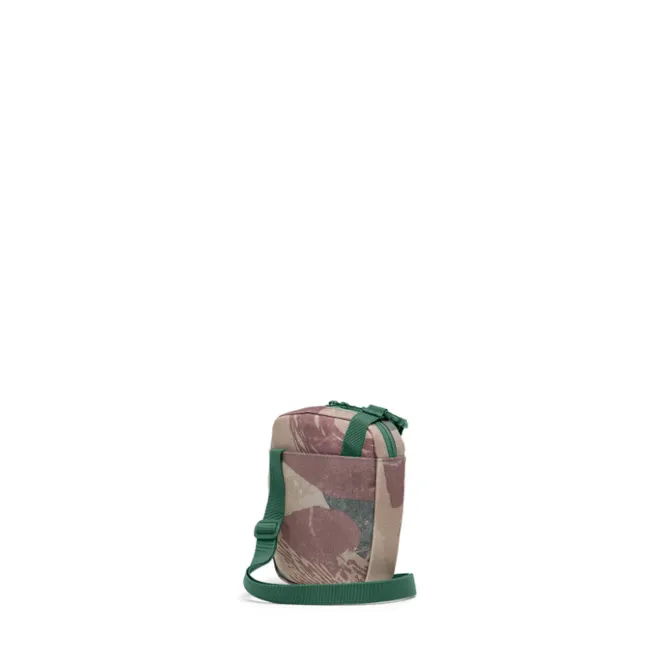 New Herschel Supply Co. Cruz Crossbody brushstroke camo