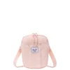 Sale Herschel Supply Co. Cruz Crossbody Polka Cameo Rose