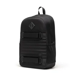 Online Herschel Supply Co. Fleet Skate Backpack black