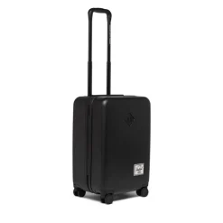 New Herschel Supply Co. Heritage Hardshell Large Carry On Luggage black