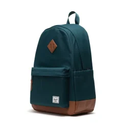 Clearance Herschel Supply Co. Heritage Backpack dark sea-tan