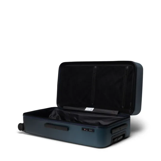 Discount Herschel Supply Co. Heritage Hardshell Large Luggage night sky gradient