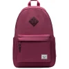 New Herschel Supply Co. Heritage Backpack violet quartz