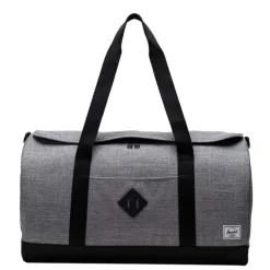 Hot Herschel Supply Co. Heritage Duffle raven crosshatch