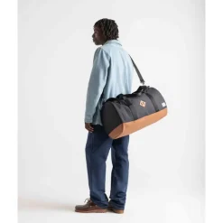 Hot Herschel Supply Co. Heritage Duffle raven crosshatch