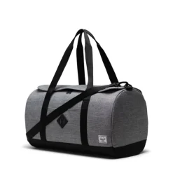 Hot Herschel Supply Co. Heritage Duffle raven crosshatch